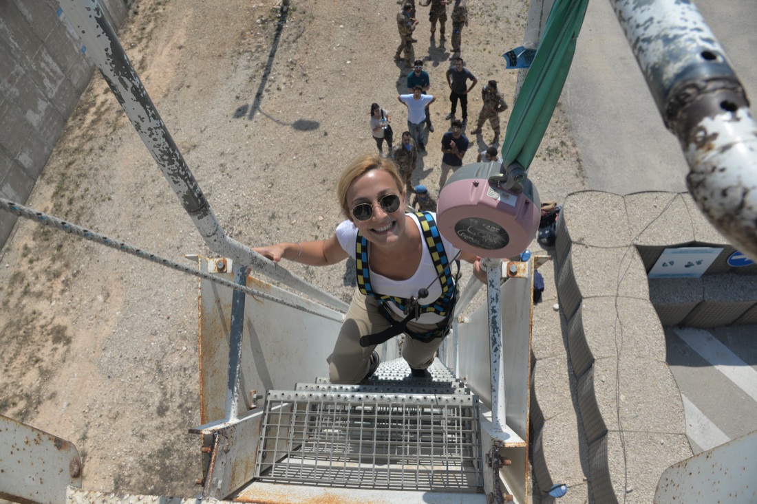 Libano: Studenti della Luiss “Embedded” nel Contingente italiano