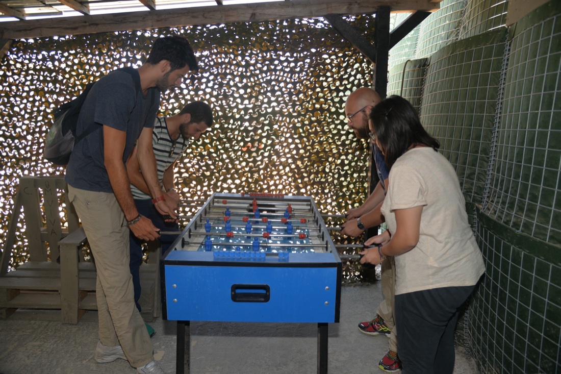 Libano: Studenti della Luiss “Embedded” nel Contingente italiano