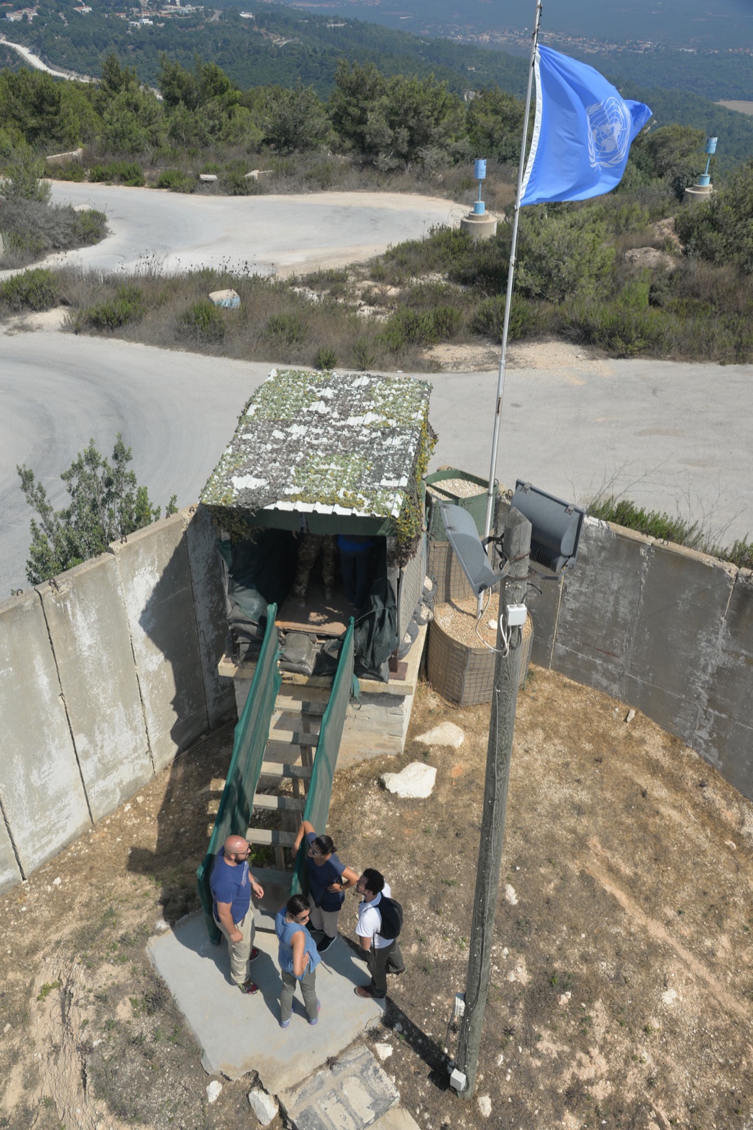 Libano: Studenti della Luiss “Embedded” nel Contingente italiano