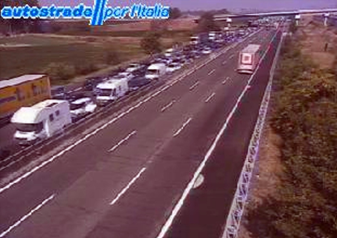 Autostrade: il primo weekend da “bollino nero” Autostrade: il primo weekend da “bollino nero”