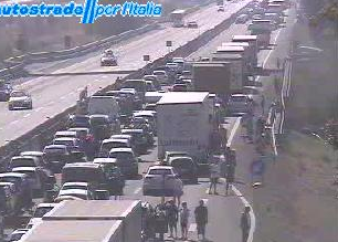 Autostrade: il primo weekend da “bollino nero” Autostrade: il primo weekend da “bollino nero”