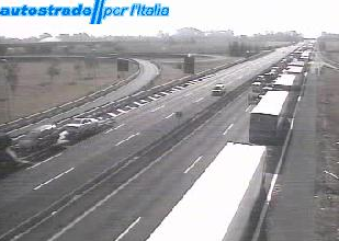 Autostrade: il primo weekend da “bollino nero” Autostrade: il primo weekend da “bollino nero”