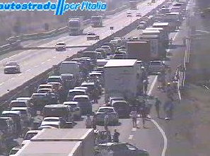 Autostrade: il primo weekend da “bollino nero” Autostrade: il primo weekend da “bollino nero”