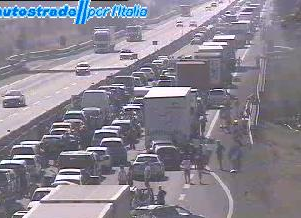 Autostrade: il primo weekend da “bollino nero” Autostrade: il primo weekend da “bollino nero”