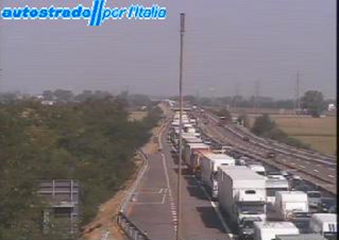 Autostrade: il primo weekend da “bollino nero” Autostrade: il primo weekend da “bollino nero”