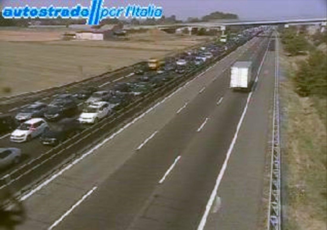 Autostrade: il primo weekend da “bollino nero” Autostrade: il primo weekend da “bollino nero”