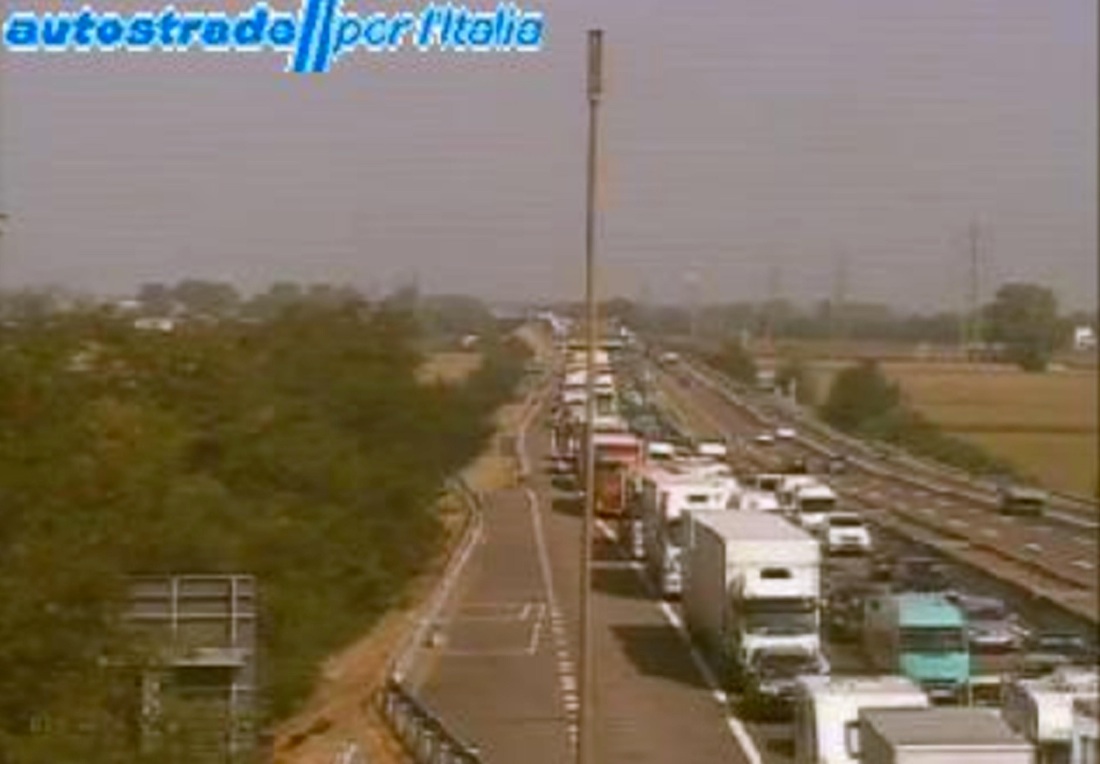 Autostrade: il primo weekend da “bollino nero” Autostrade: il primo weekend da “bollino nero”