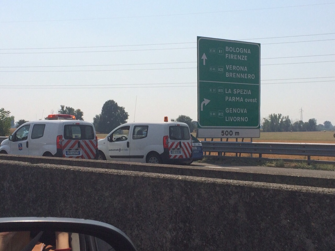 Autostrade: il primo weekend da “bollino nero” Autostrade: il primo weekend da “bollino nero”