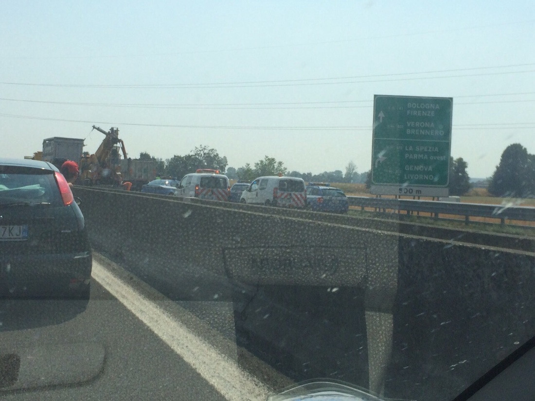 Autostrade: il primo weekend da “bollino nero” Autostrade: il primo weekend da “bollino nero”