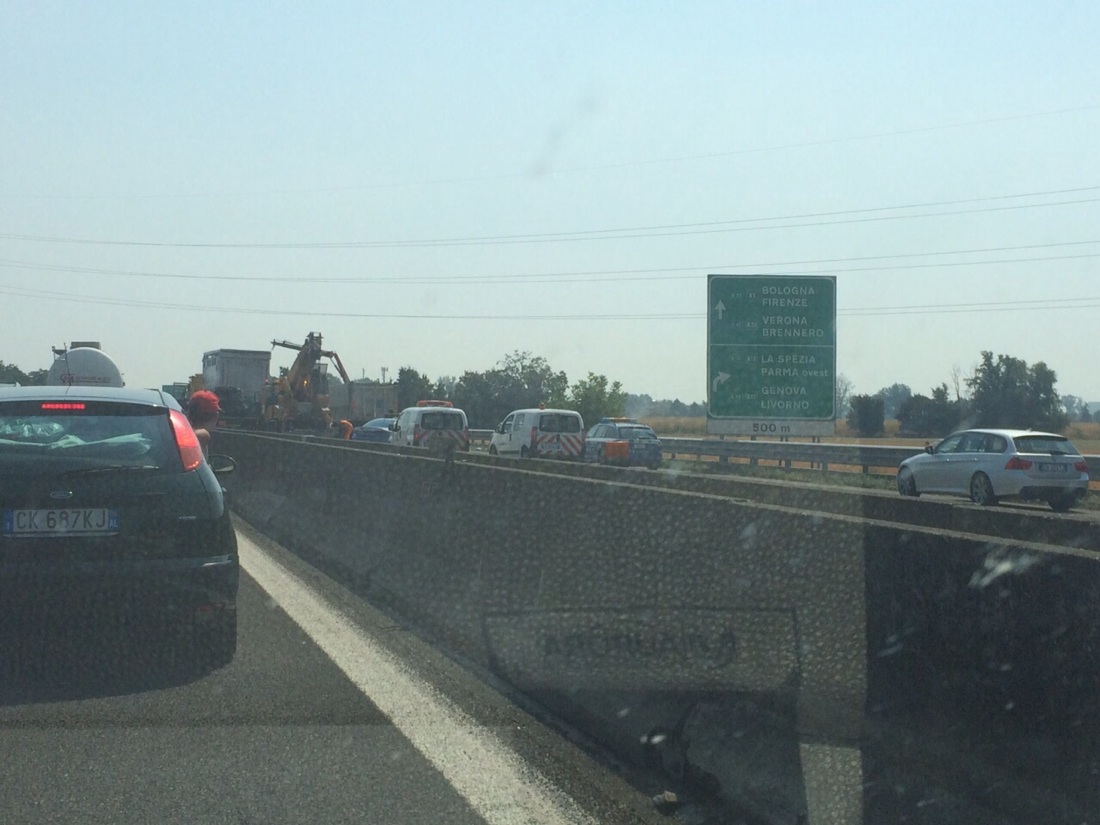 Autostrade: il primo weekend da “bollino nero” Autostrade: il primo weekend da “bollino nero”