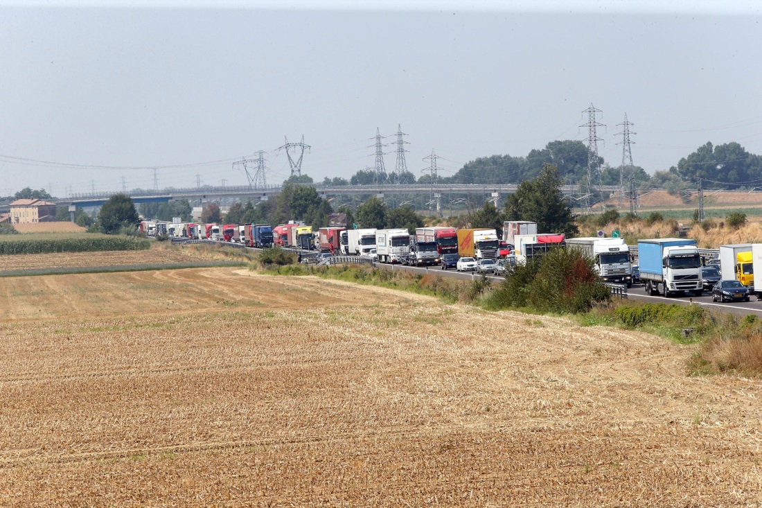 Autostrade: il primo weekend da “bollino nero” Autostrade: il primo weekend da “bollino nero”