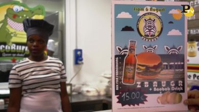 Expo 2015: lo “zebra-burger”