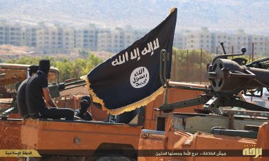 Il pericolo dell’ISIS sempre più vicino al Libano