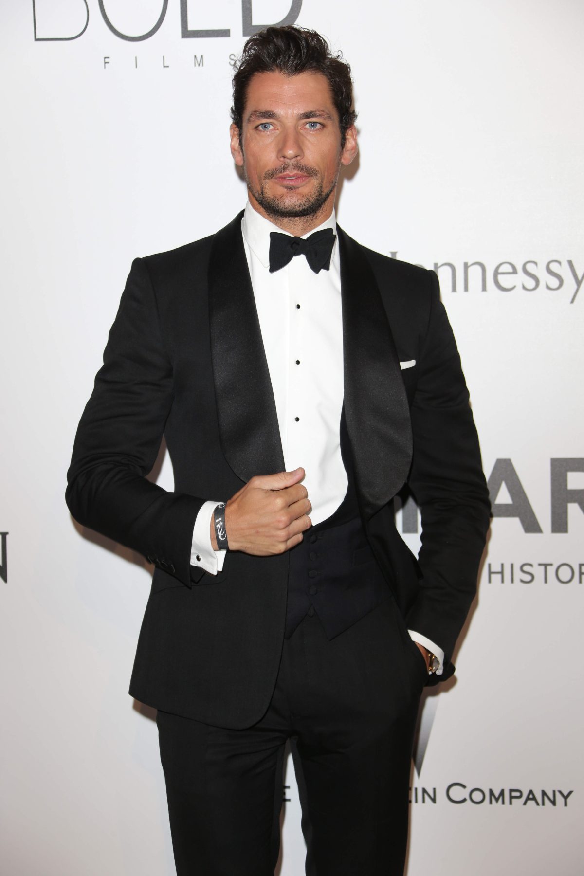 Galleria foto 'David Gandy, il modello dal cuore d’oro' - foto 8