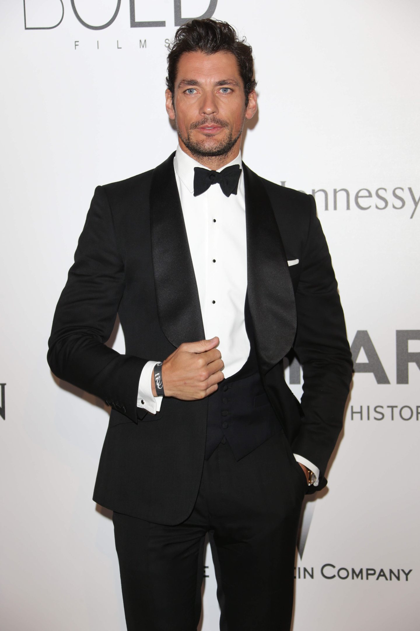 David Gandy, il modello dal cuore d’oro David Gandy, il modello dal cuore d’oro