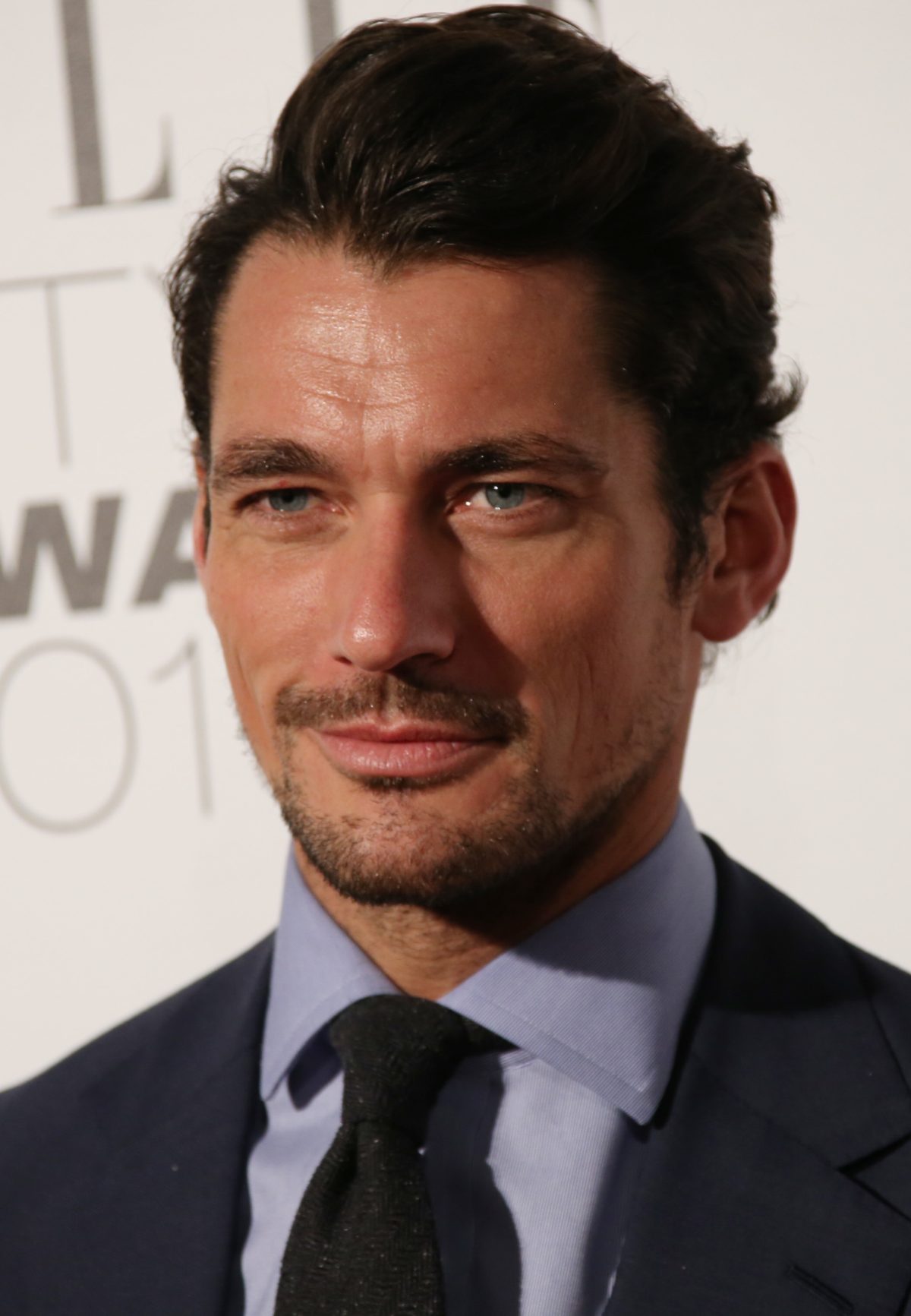 Galleria foto 'David Gandy, il modello dal cuore d’oro' - foto 4