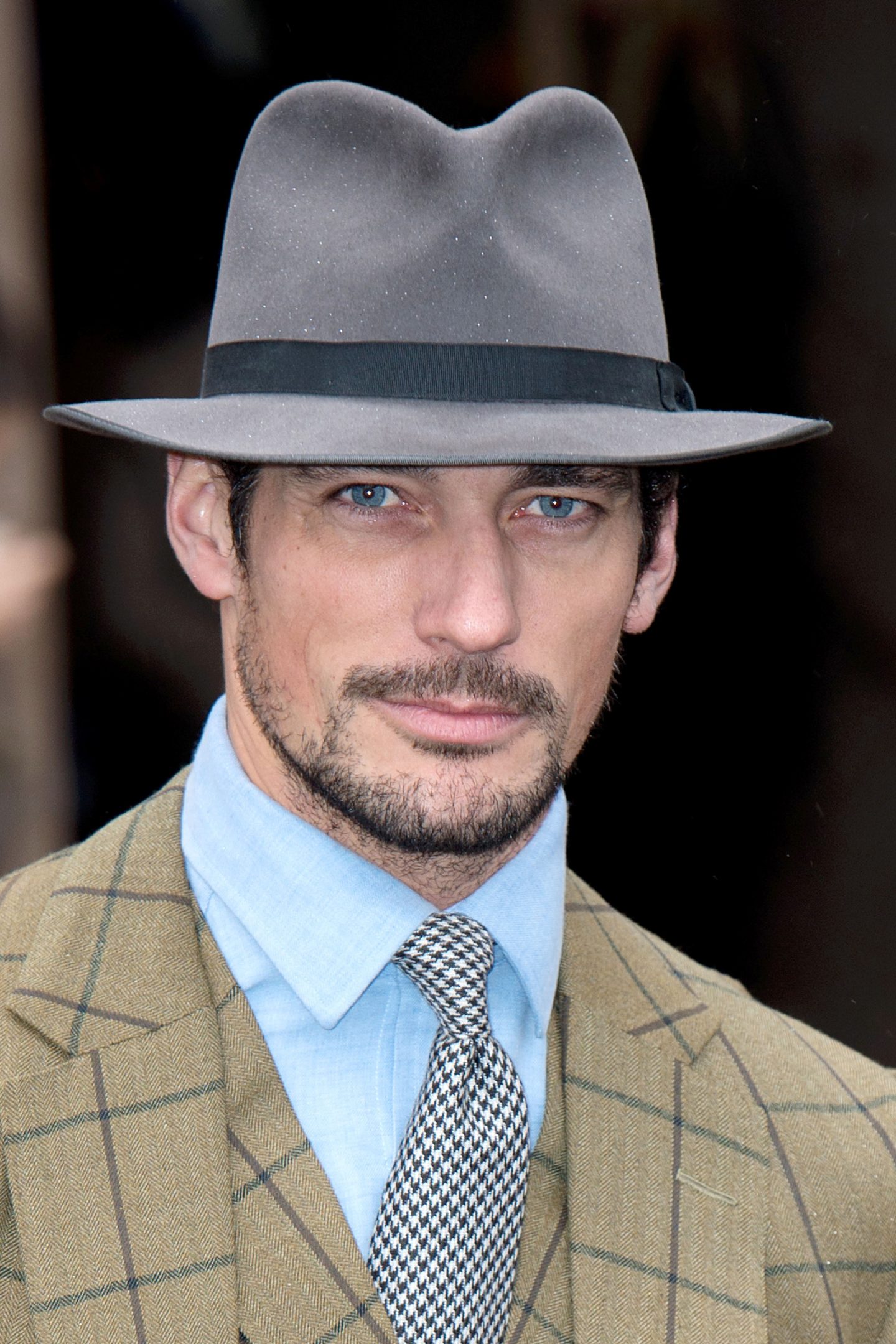David Gandy, il modello dal cuore d’oro David Gandy, il modello dal cuore d’oro