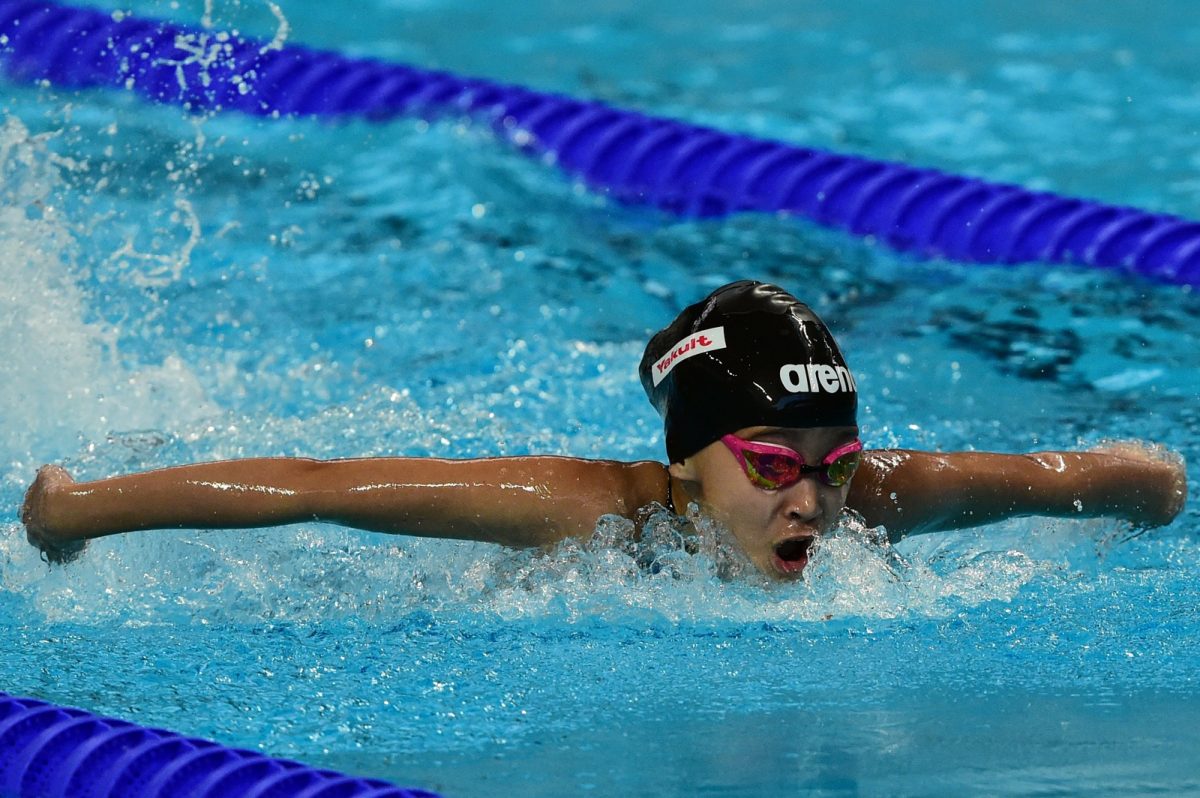 Galleria foto 'Mondiali di nuoto: chi è Alzain Tareq, la bambina in gara' - foto 7