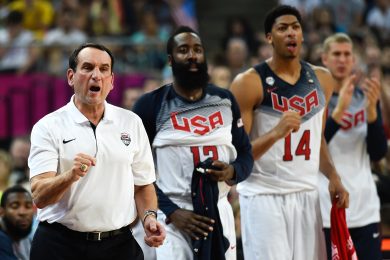 Nba, ecco i giocatori di Team Usa per Rio 2016