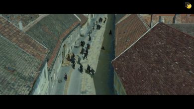 Il grande quaderno di János Szász, estratto del film