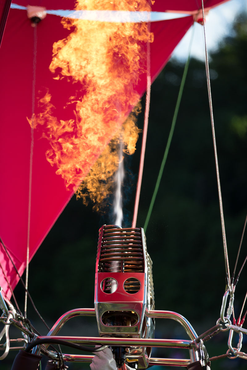I colori delle mongolfiere nei cieli di Bristol