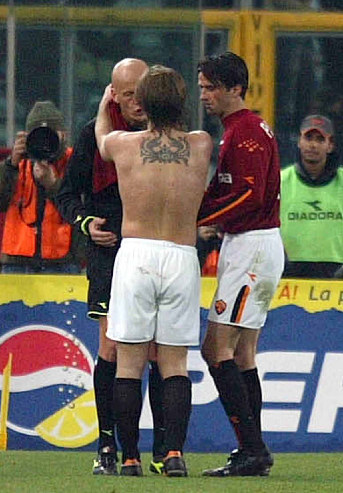 Galleria foto 'Lieto fine: Antonio Cassano ritorna nella sua Sampdoria' - foto 3