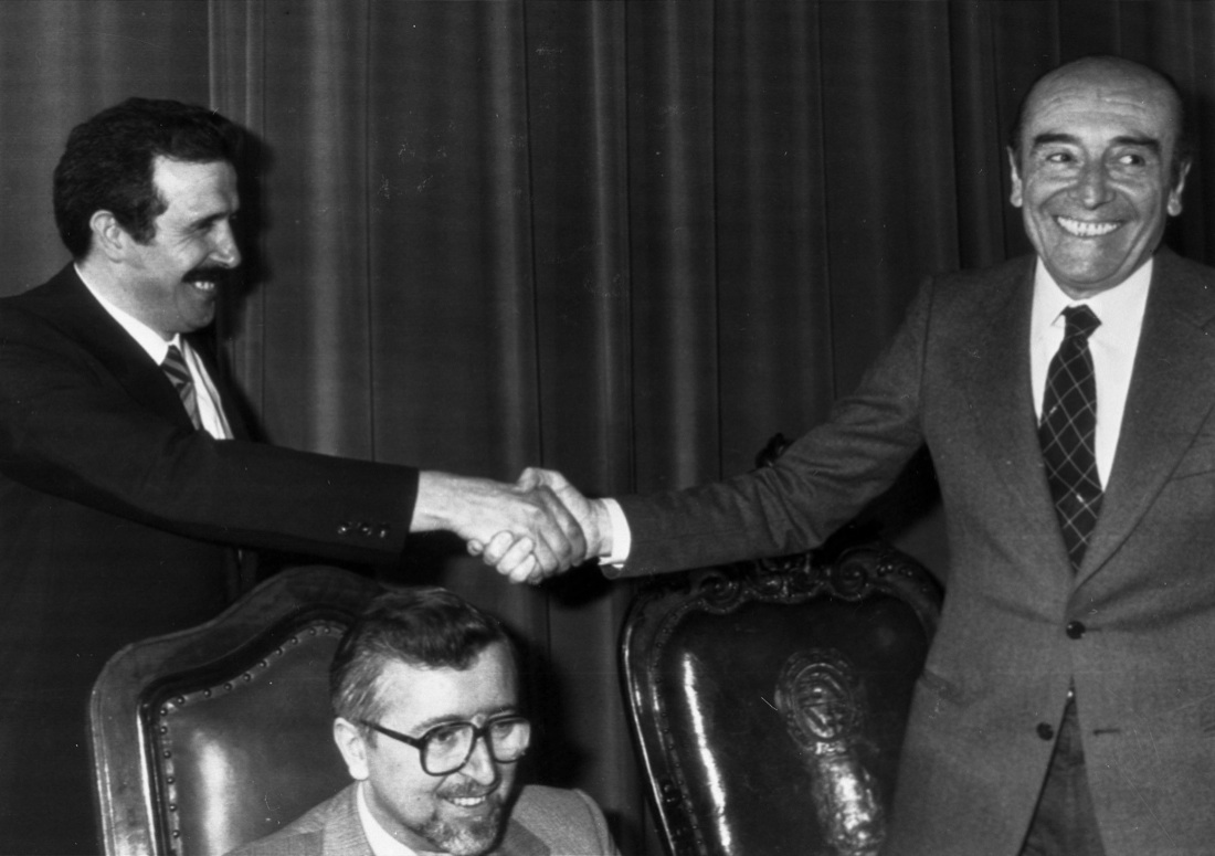 Addio a Renato Zangheri, sindaco nei giorni della strage di Bologna Addio a Renato Zangheri, sindaco nei giorni della strage di Bologna