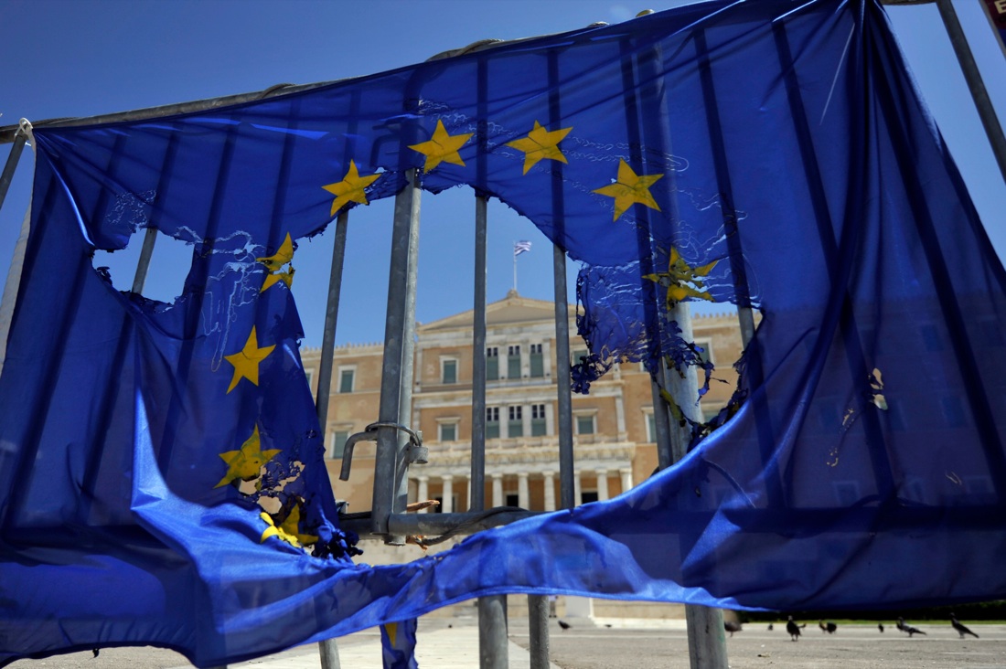 Grecia: l’accordo per il salvataggio a rischio per agosto