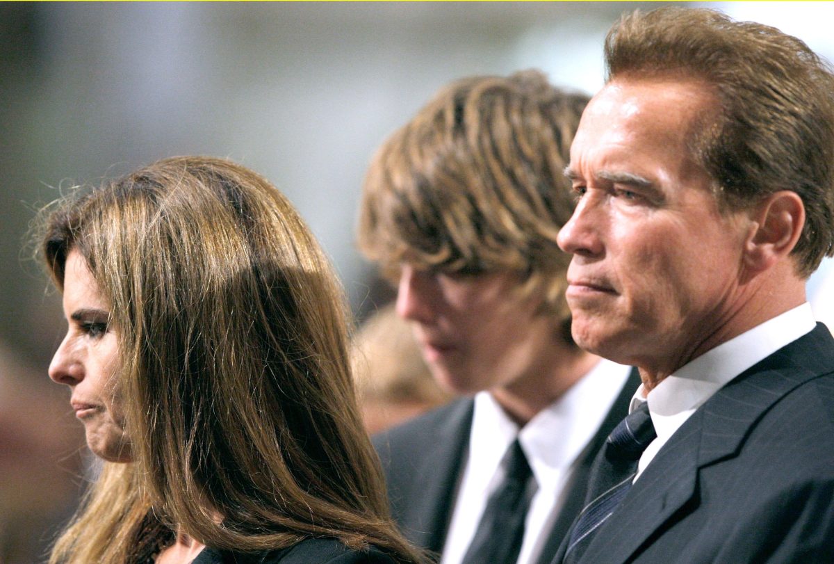 Galleria foto 'Se la baby sitter è “galeotta”: i vip che divorziano per la bambinaia' - foto 6