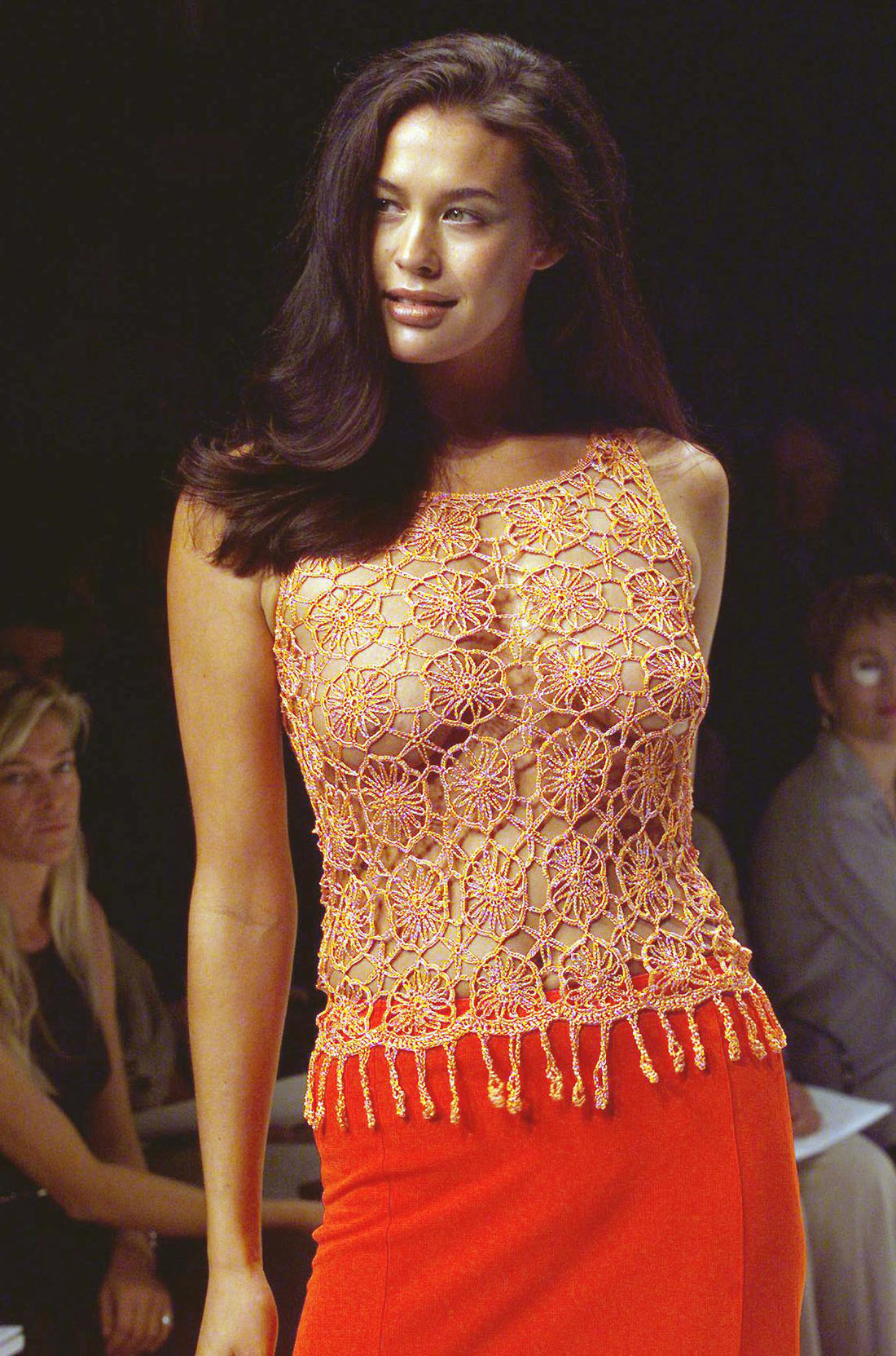 Megan Gale, la sexy regina degli spot compie 40 anni – Foto Megan Gale, la sexy regina degli spot compie 40 anni – Foto