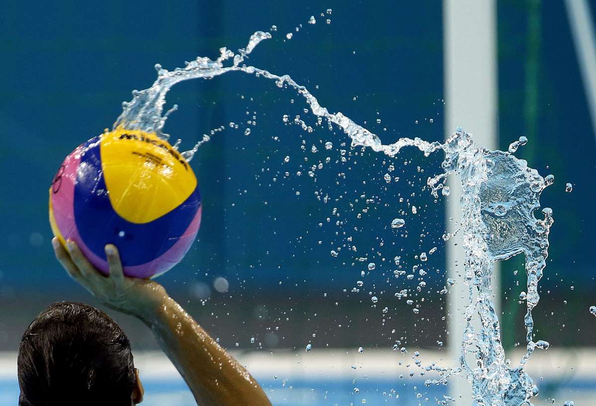 Pallanuoto maschile, il sogno italiano finisce con la Serbia Pallanuoto maschile, il sogno italiano finisce con la Serbia