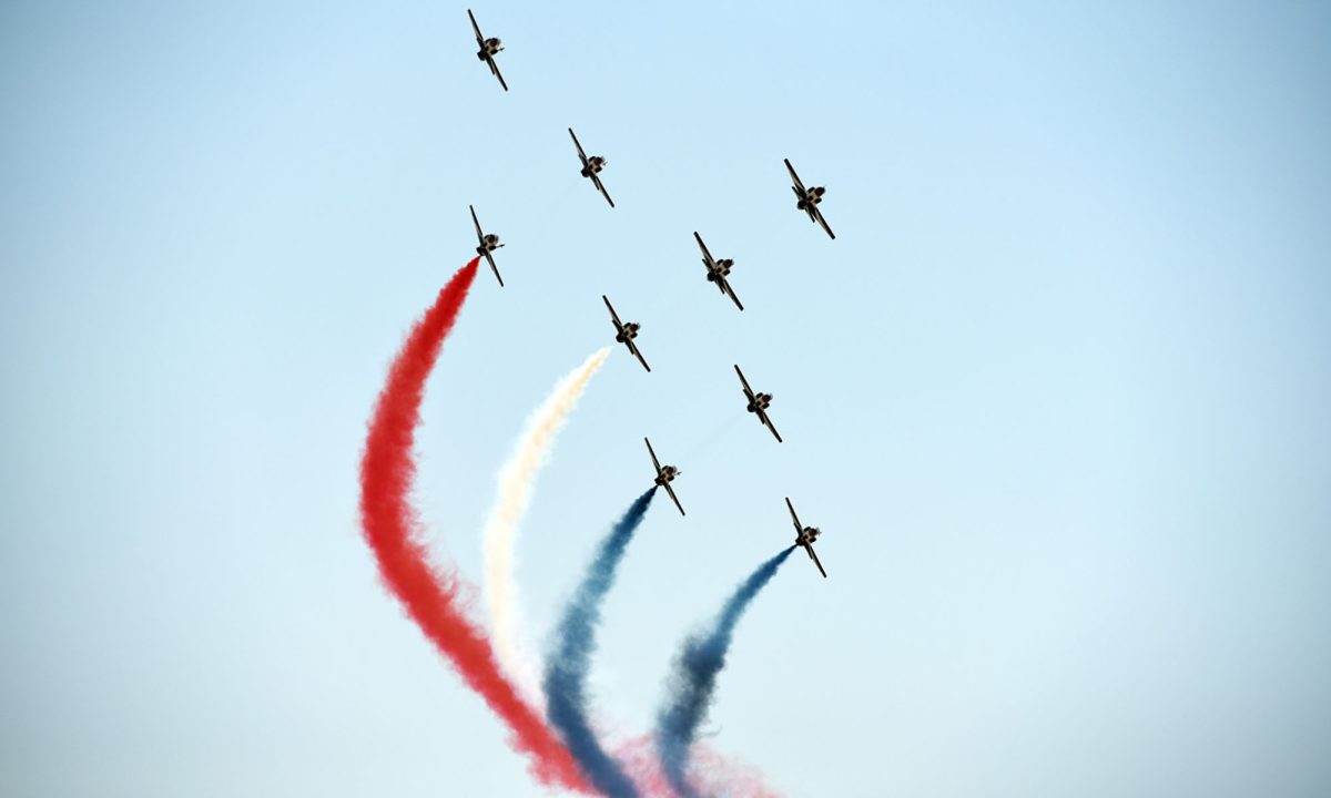 Galleria foto 'Il nuovo Canale di Suez: le foto dell’inaugurazione' - foto 18