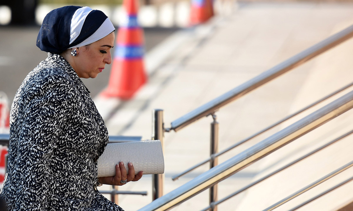 Il nuovo Canale di Suez: le foto dell’inaugurazione Il nuovo Canale di Suez: le foto dell’inaugurazione