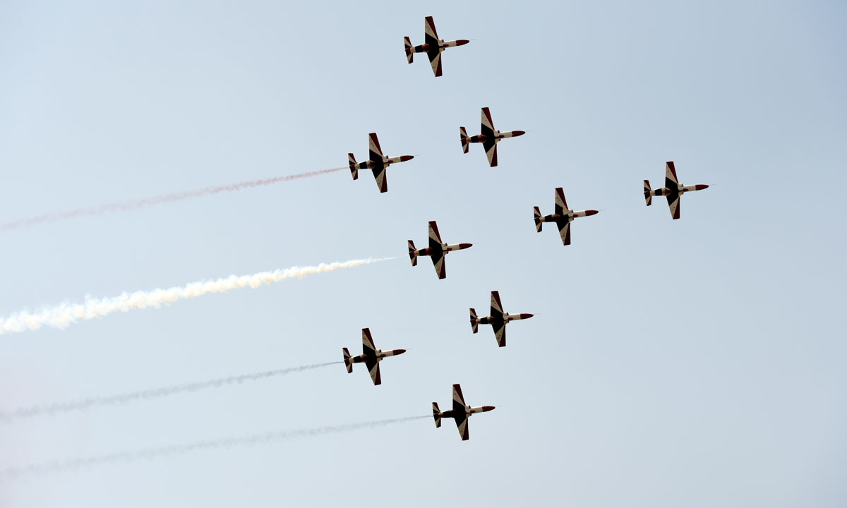 Il nuovo Canale di Suez: le foto dell’inaugurazione Il nuovo Canale di Suez: le foto dell’inaugurazione