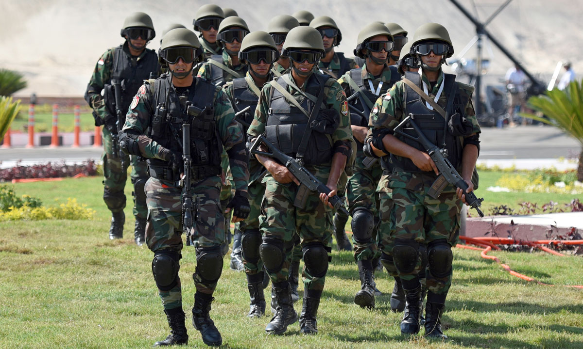 Il nuovo Canale di Suez: le foto dell’inaugurazione Il nuovo Canale di Suez: le foto dell’inaugurazione