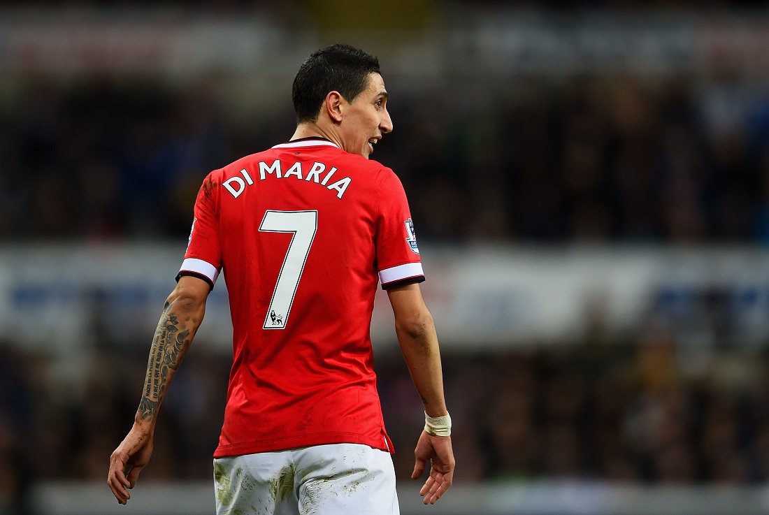 Ufficiale, Di Maria al Psg per 63 milioni di euro Ufficiale, Di Maria al Psg per 63 milioni di euro