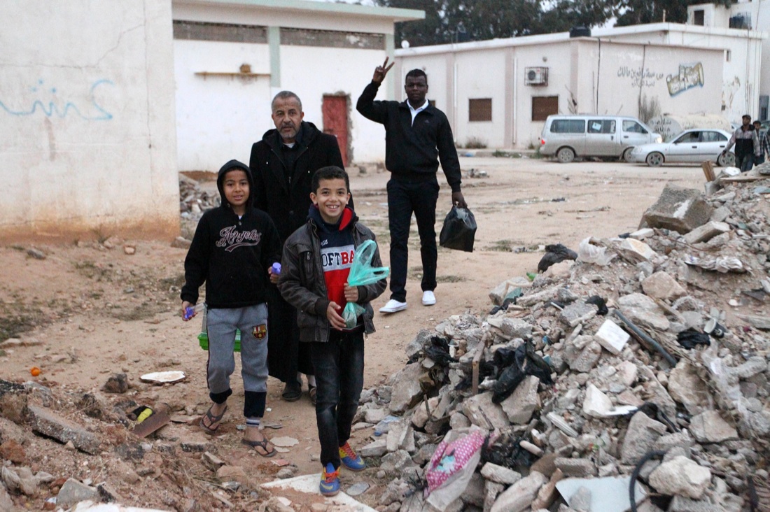 Libia: la guerra di Bengasi