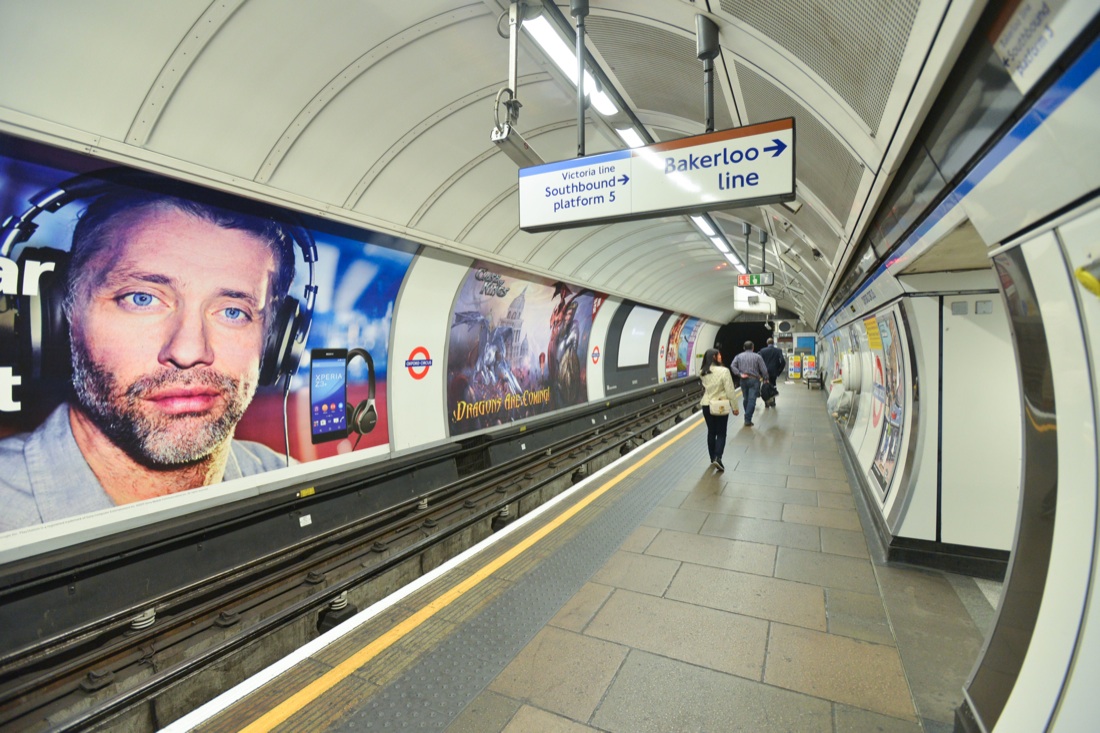 Londra, sciopero della metropolitana, città in tilt – Foto Londra, sciopero della metropolitana, città in tilt – Foto