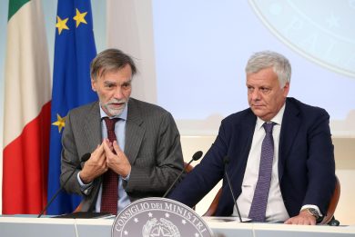 Galletti: “1,3 miliardi per intervenire sul dissesto del territorio”