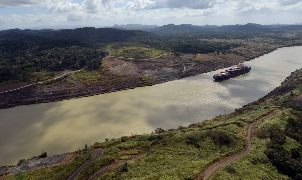 I canali marittimi più grandi del mondo