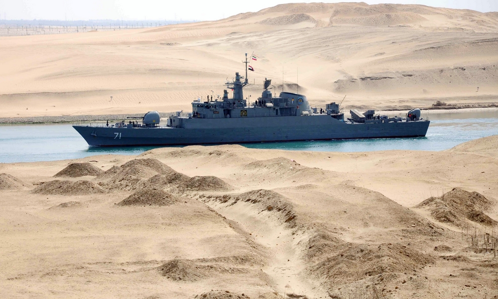 I canali marittimi più grandi del mondo