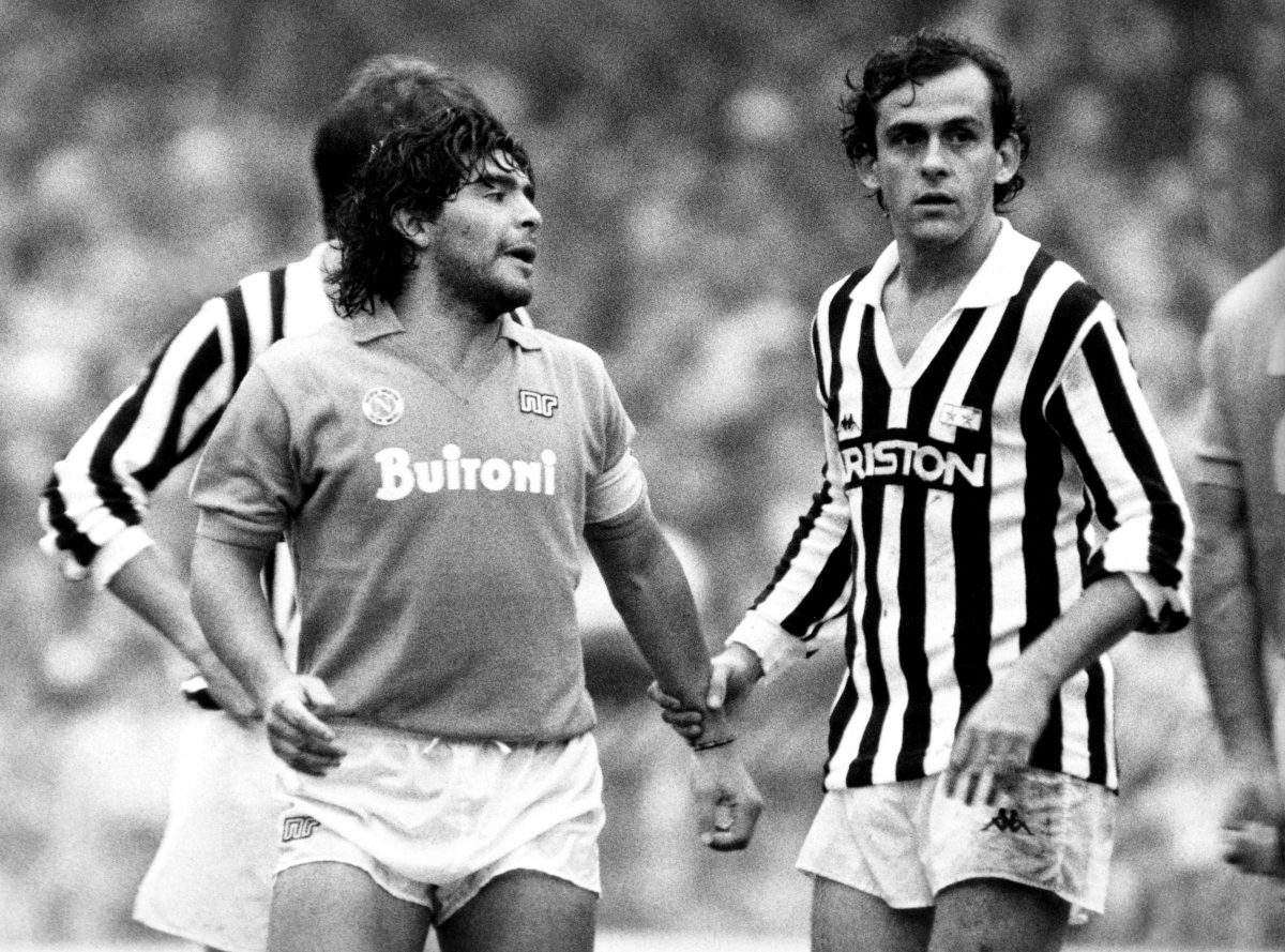 Galleria foto 'Juventus: a Pogba la numero 10. ComeTevez, Platini, Del Piero e Baggio' - foto 5