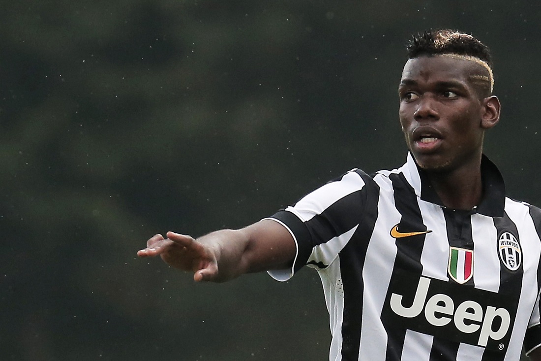 Juventus: a Pogba la numero 10. ComeTevez, Platini, Del Piero e Baggio Juventus: a Pogba la numero 10. ComeTevez, Platini, Del Piero e Baggio