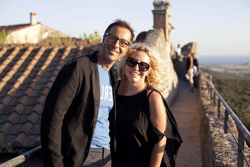 Le feste vip della settimana