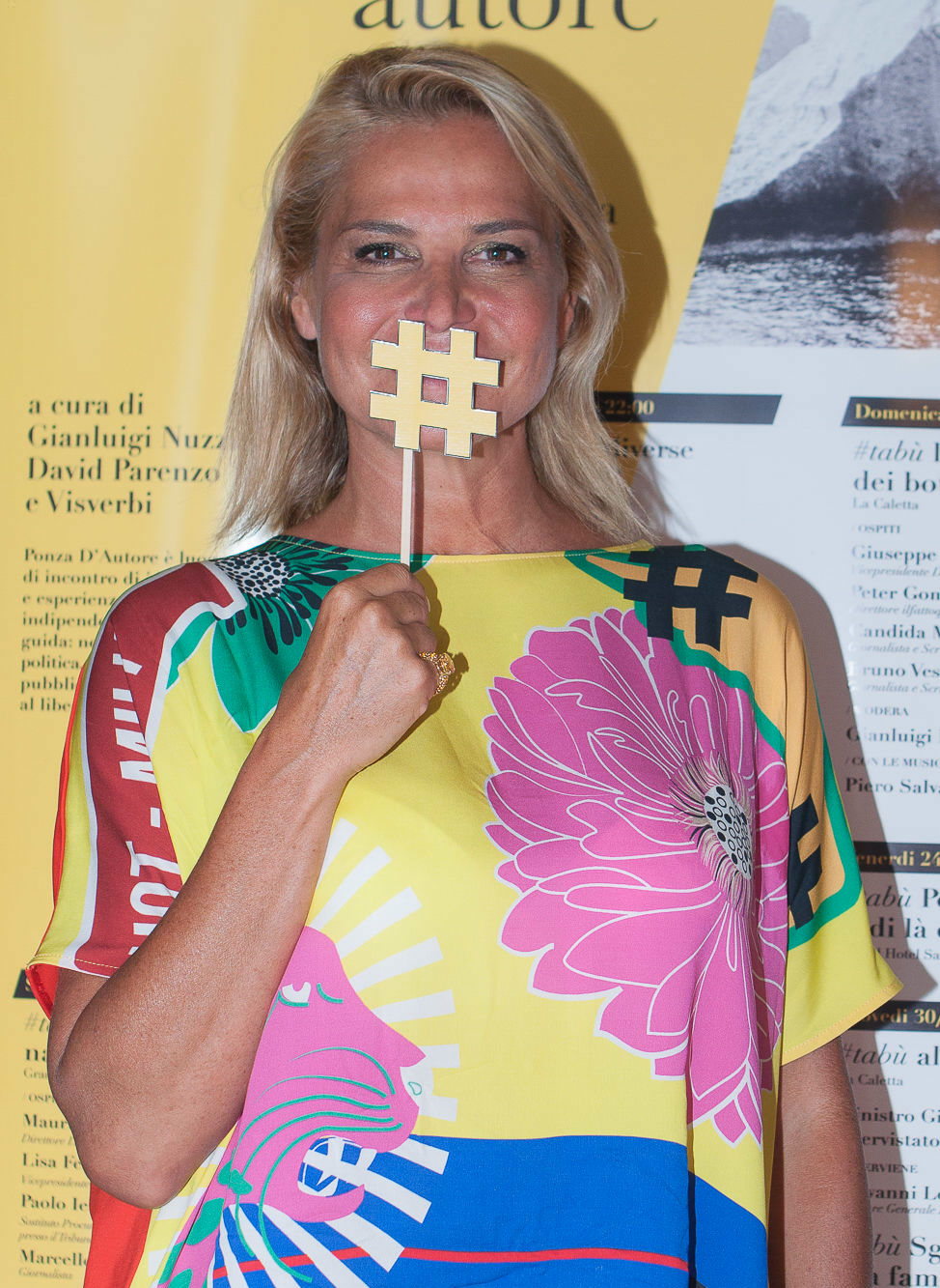 Le feste vip della settimana