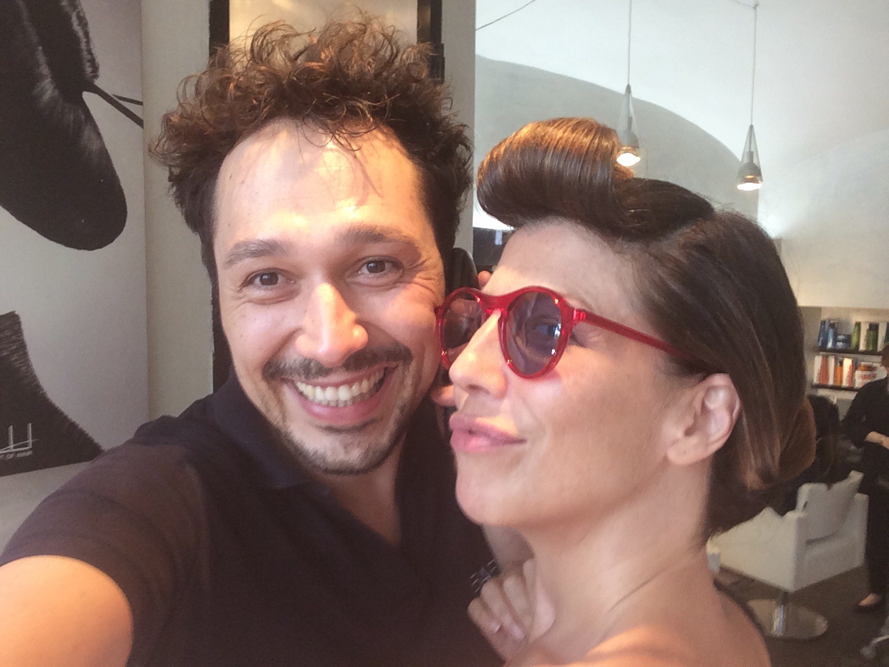 Le feste vip della settimana