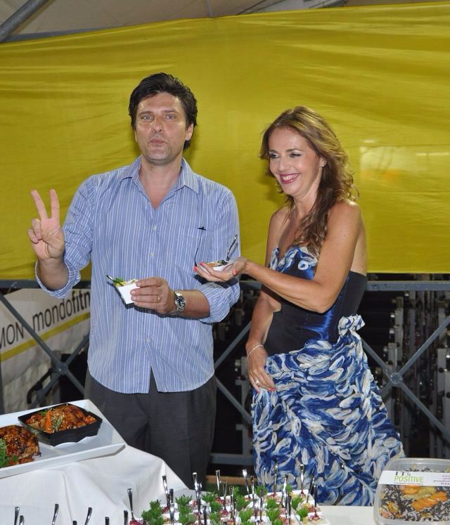 Le feste vip della settimana