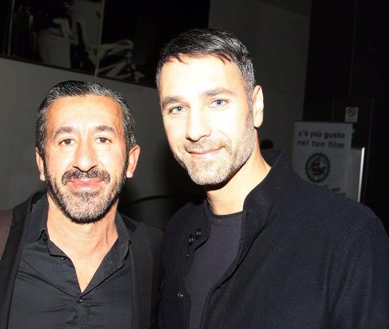 Le feste vip della settimana