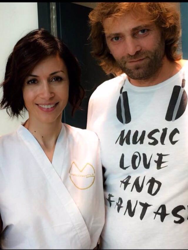 Le feste vip della settimana