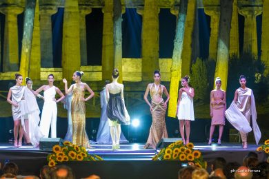 Le feste vip della settimana